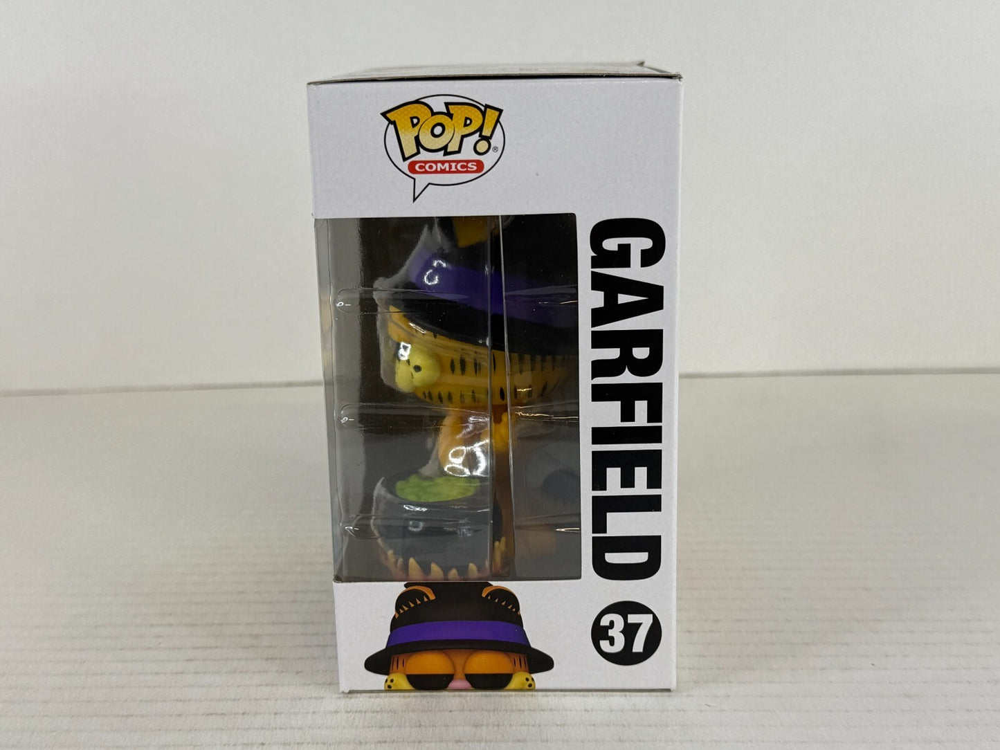 Funko POP Vinyl - Comics - Garfield - #37 FC 2023