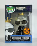 Funko POP Vinyl - Digital - Halloween Series 2 - Invisible Freddy #100 - 999 Pcs