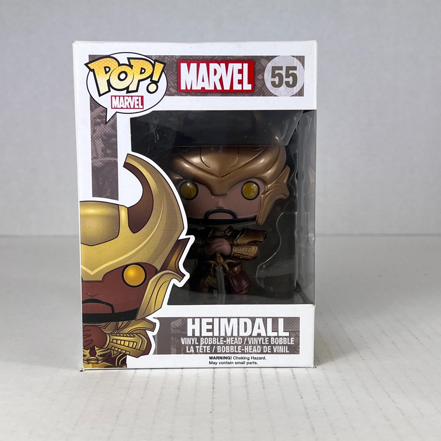 Funko POP Vinyl - Marvel - Heimdall - #55