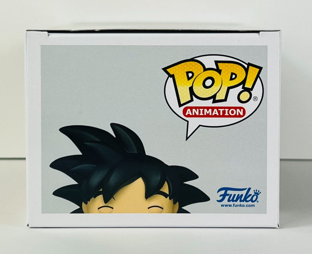 Funko POP Vinyl - Animation - Dragonball Z - Goku Driving Exam - #1162 SDCC 2022