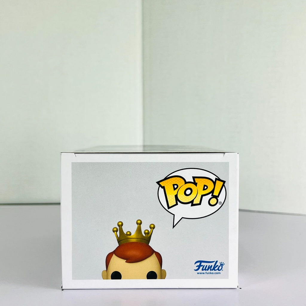 Funko POP Vinyl - Heavy Metal - Freddy Funko as Casey Jones - 3500 Pcs