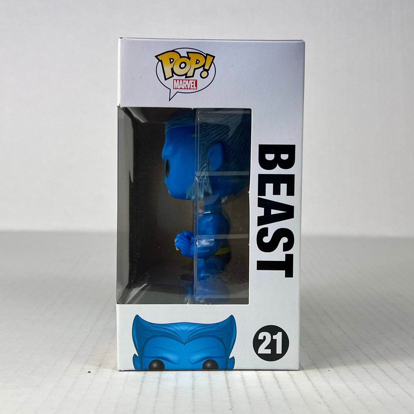 Funko POP Vinyl - Marvel Universe - X-Men - Beast - #21