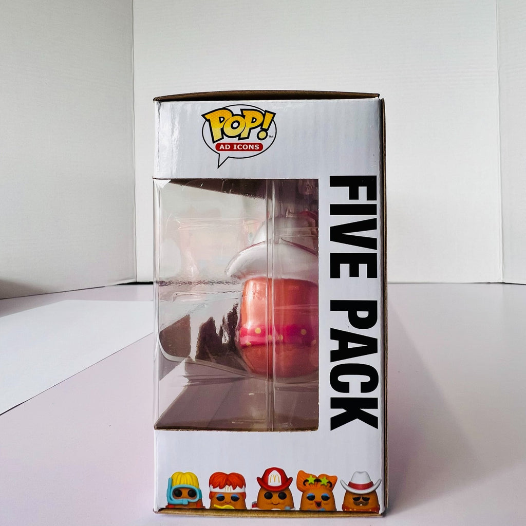 Funko POP! Vinyl - Ad Icons - McDonalds - McNugget 5 Pack