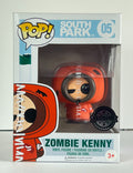 Funko POP Vinyl - South Park - Zombie Kenny - #05 Exclusive