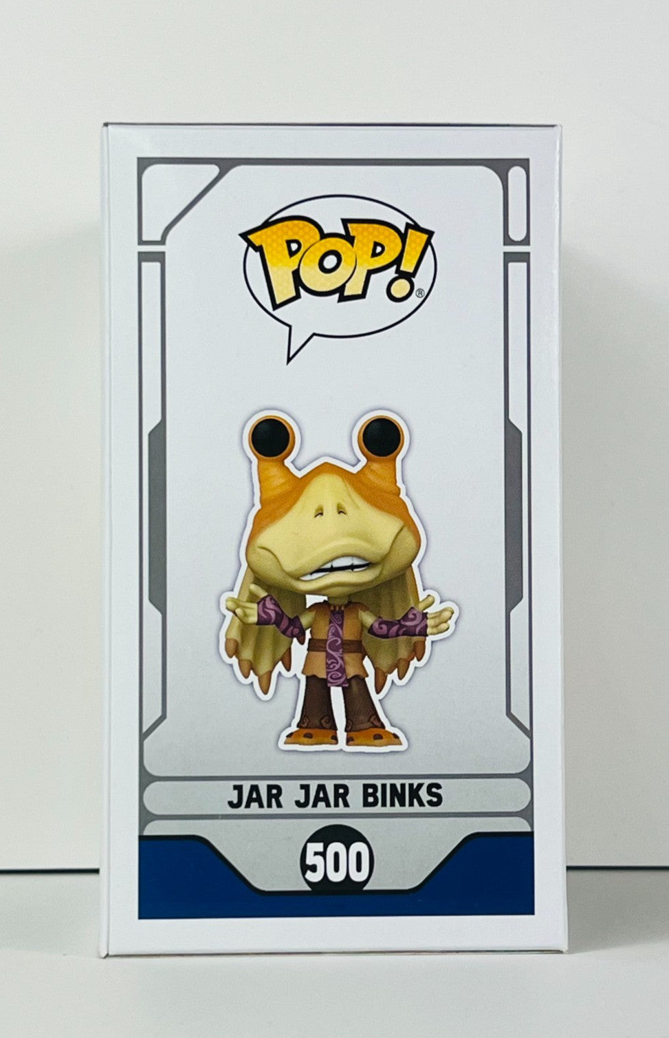 Funko POP Vinyl - Star Wars - Jar Jar Binks - #500 GameStop Exclusive