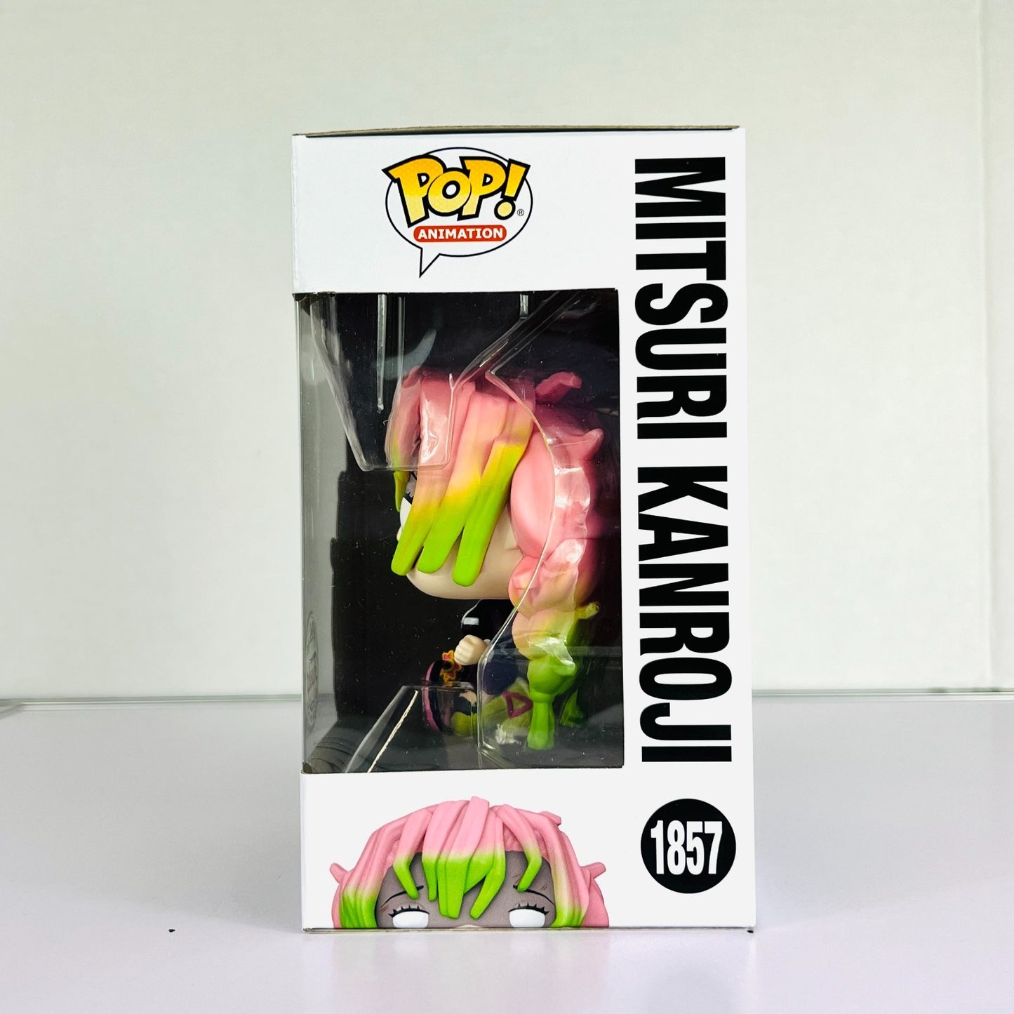 Funko POP Vinyl - Animation - Demon Slayer - Mitsuri Kanroji - #1857