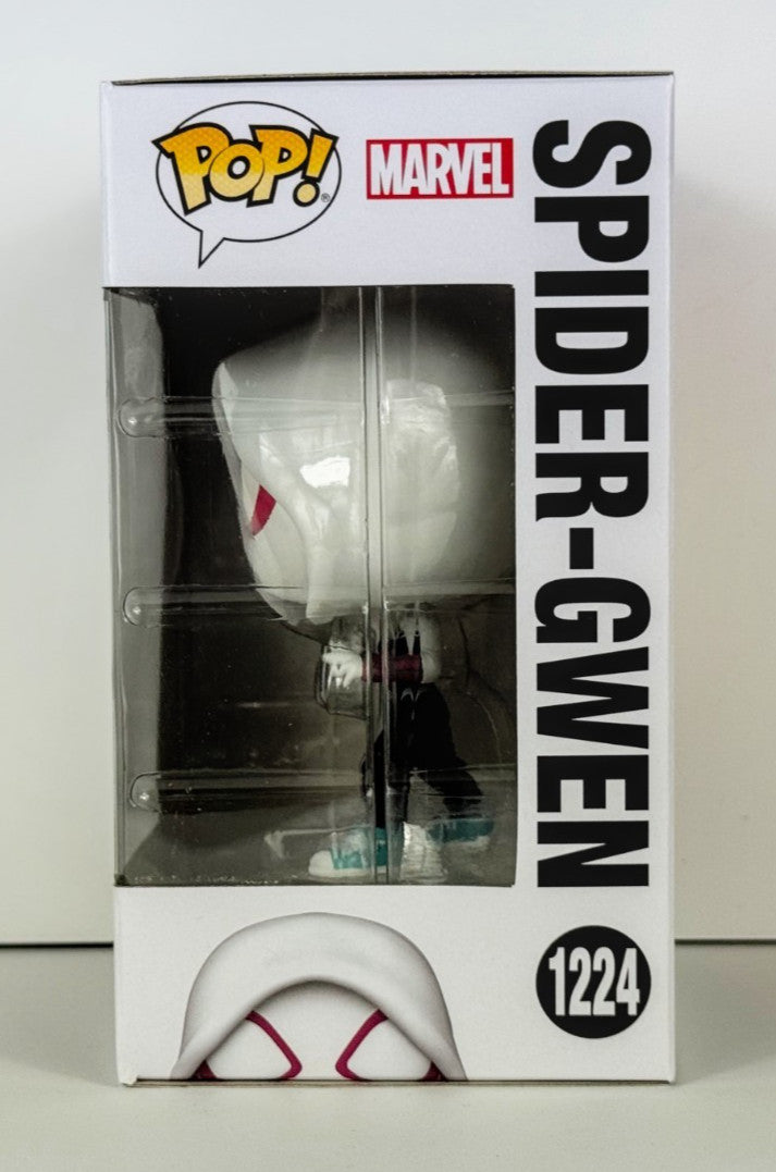 Funko POP Vinyl - Marvel - Spider-Man Across The Spiderverse - Spider-Gwen #1224