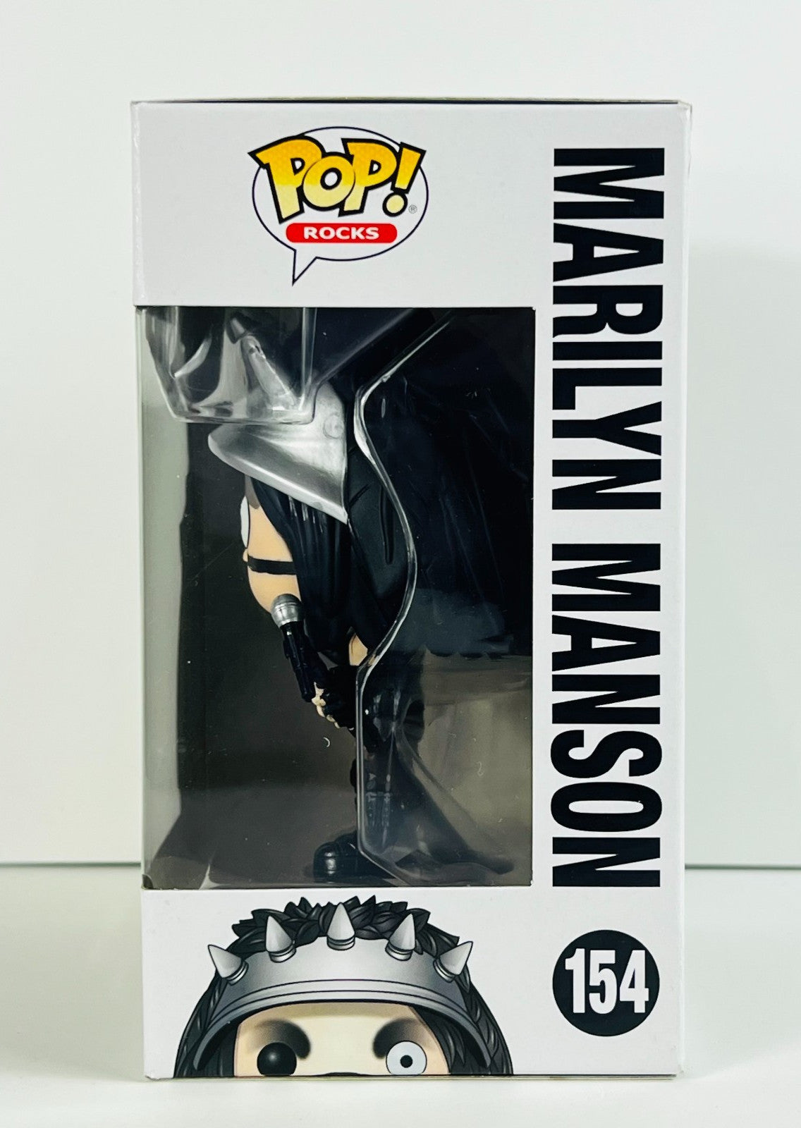 Funko POP Vinyl - Rocks - Marilyn Manson - #154