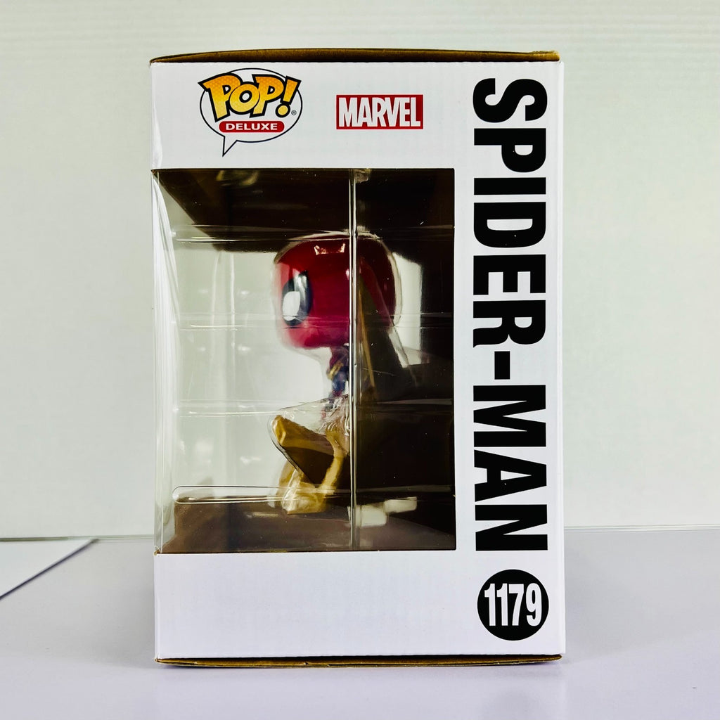 Funko POP! Vinyl - Deluxe - Marvel - No Way Home - Spider-Man #1179