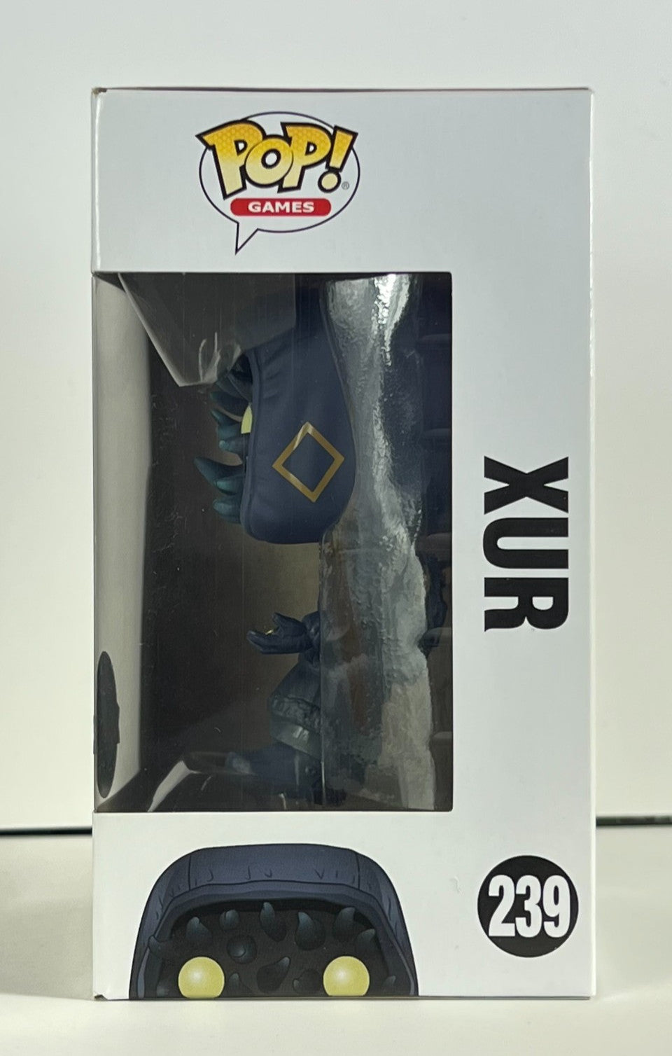 Funko POP Vinyl - Games - Destiny - Xur - #239