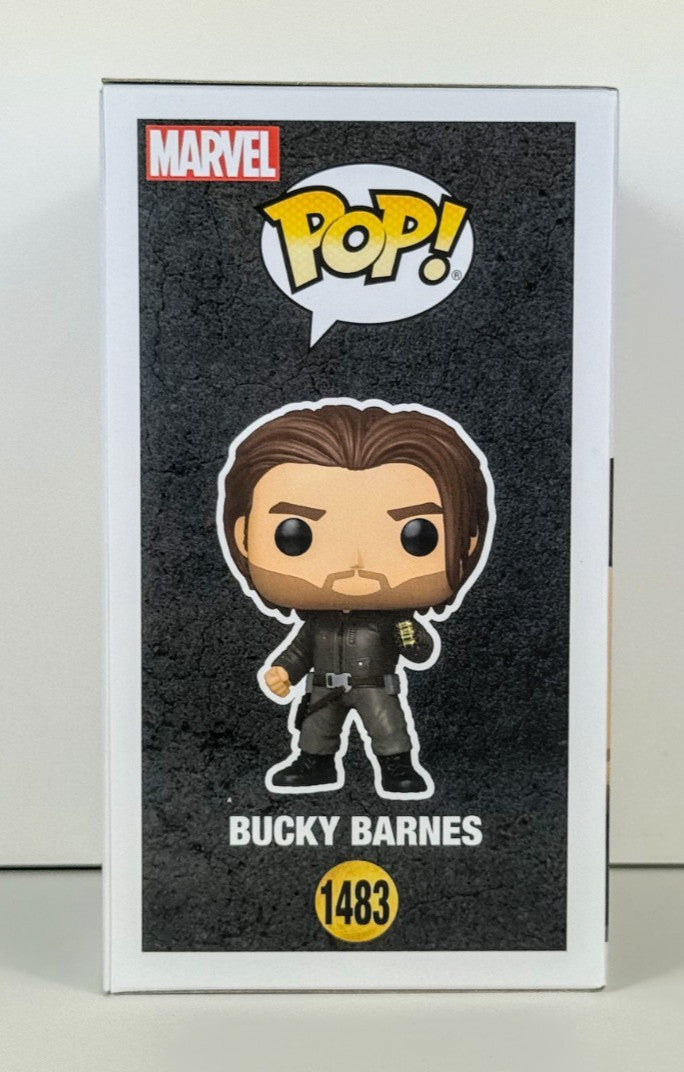 Funko POP Vinyl - Marvel - Thunderbolts - Bucky Barnes - #1483