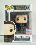 Funko POP Vinyl - Game Of Thrones - Lyanna Mormont - #56 FC 2017