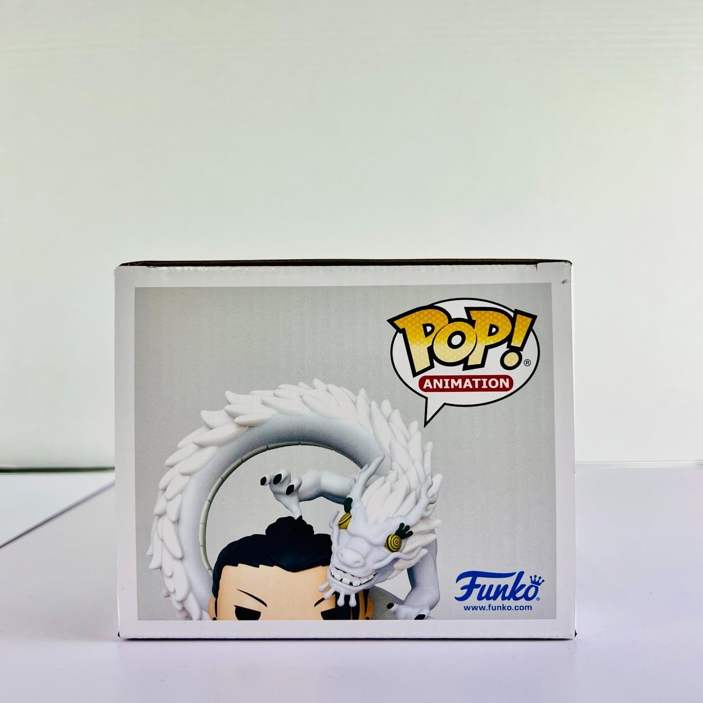 Funko POP! Vinyl - Animation - Jujutsu Kaisen - Suguru Geto - #1891