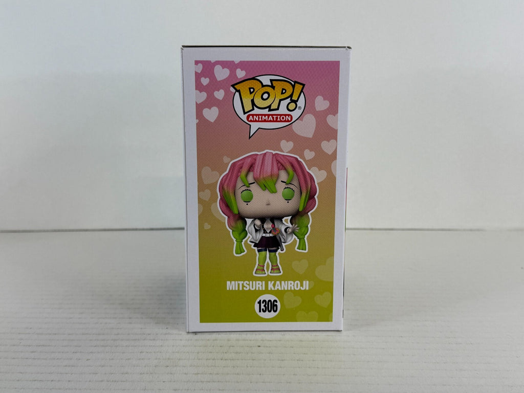 Funko POP Vinyl - Animation - Demon Slayer - Mitsuri Kanroji - #1306 GITD