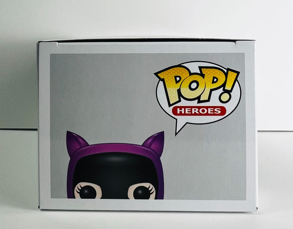 Funko POP Vinyl - Heroes - DC Super Heroes - Catwoman #136 Legion Of Collectors