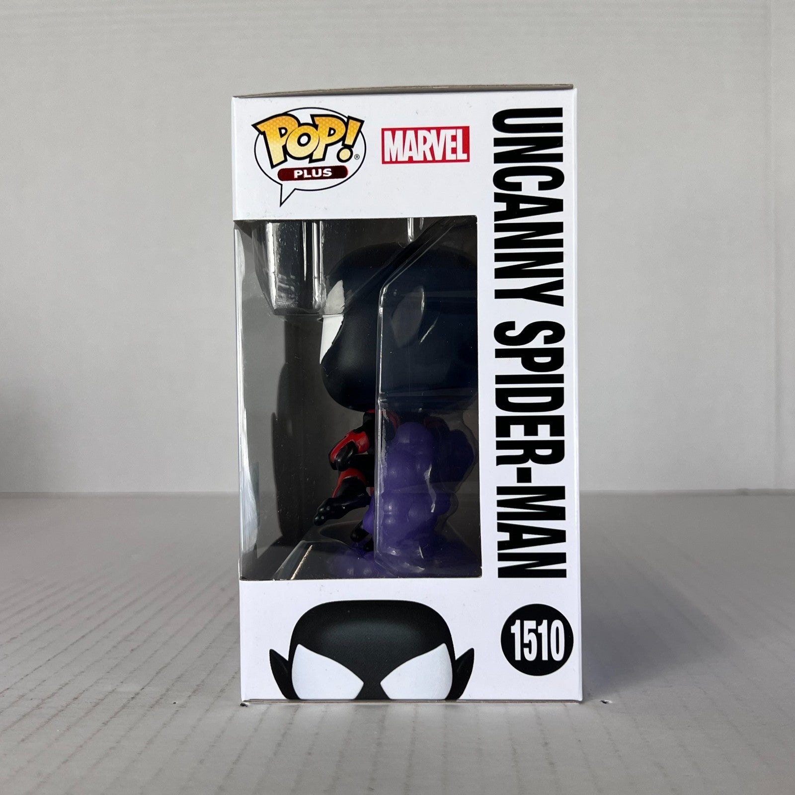 Funko POP Vinyl - Plus - Marvel - Uncanny Spider-Man - #1510 GITD 9500 Pcs [2]