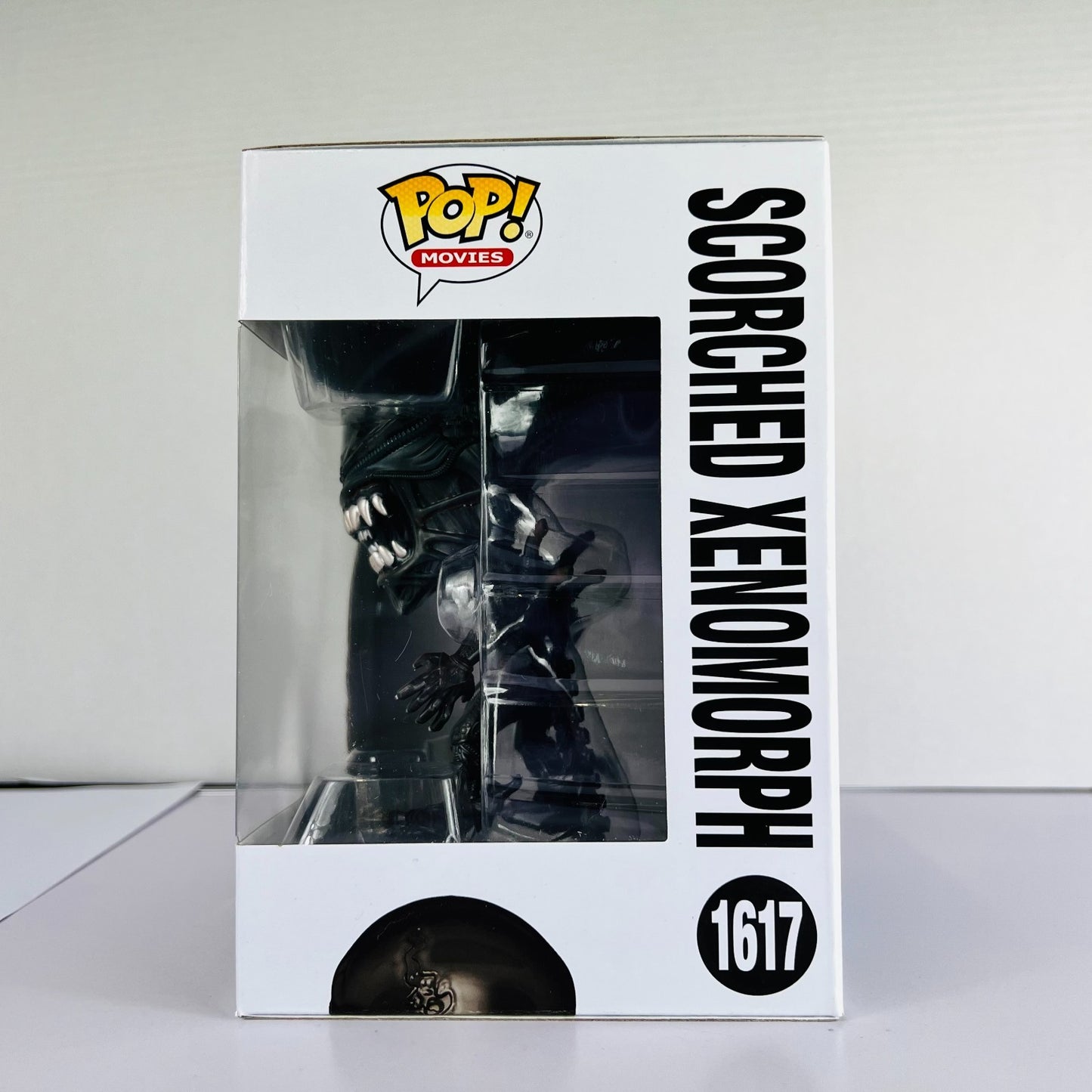 Funko POP! Vinyl - Movies - Alien Romulus - Scorched Xenomorph - #1617