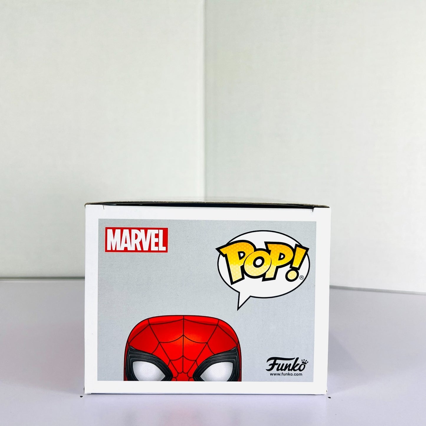 Funko POP Vinyl - Marvel - WEB Worldwide Engineering Brigade  Spider-Man - #617