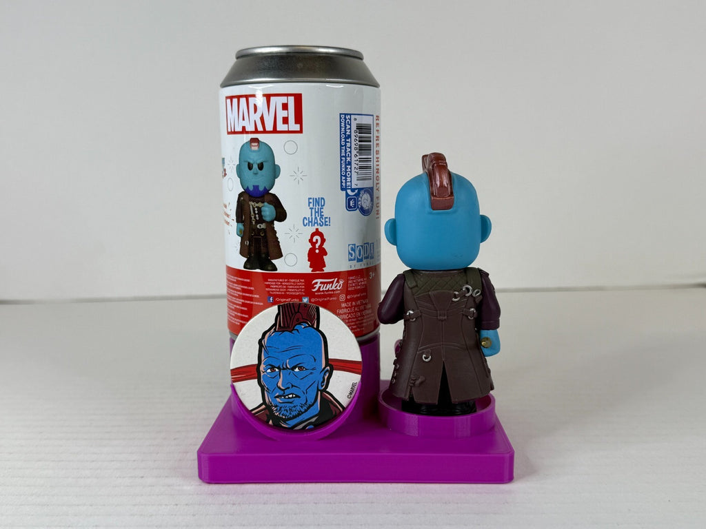 Funko POP Soda - Marvel - Yondu - Chase - 6000 Pcs