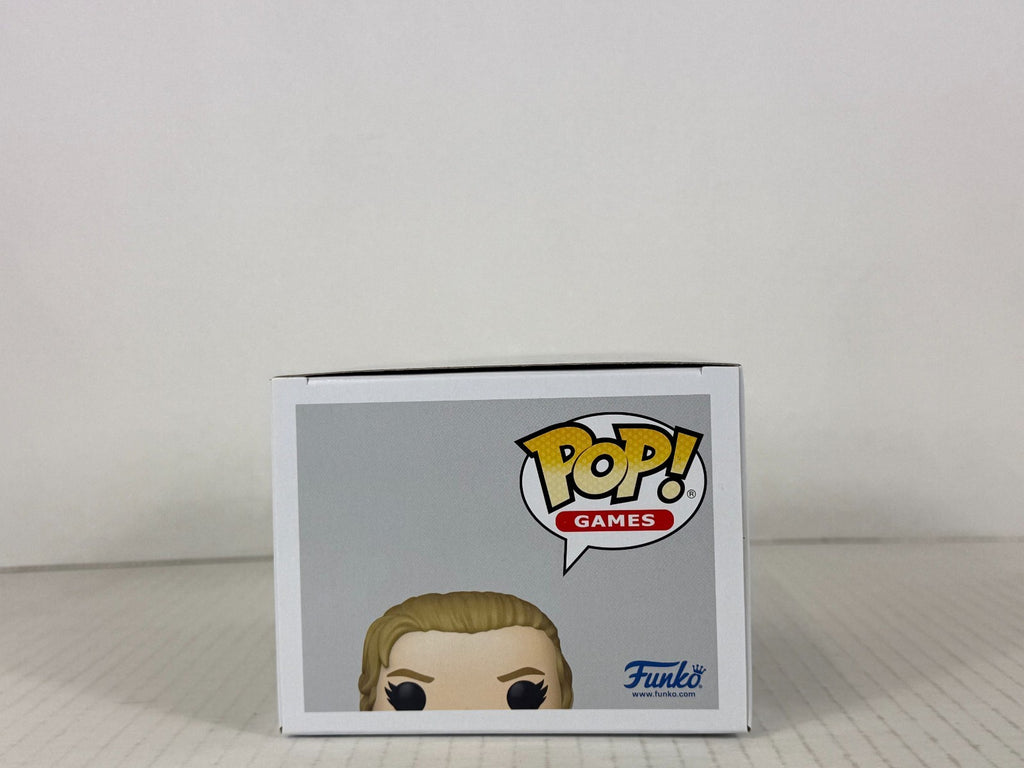 Funko POP Vinyl - Games - Metal Gear Solid - The Boss - #1054