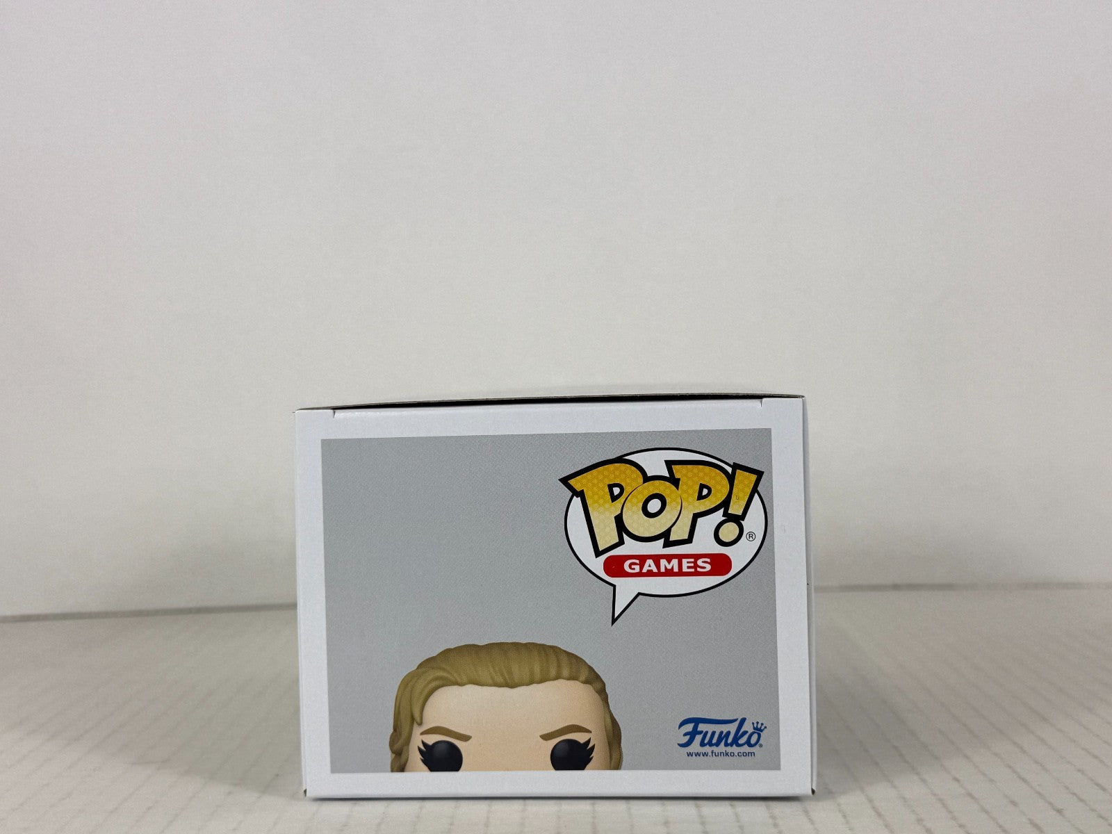 Funko POP Vinyl - Games - Metal Gear Solid - The Boss - #1054
