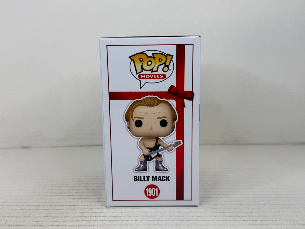 Funko POP Vinyl - Movies - Love Actually - Billy Mack - #1901 Chase