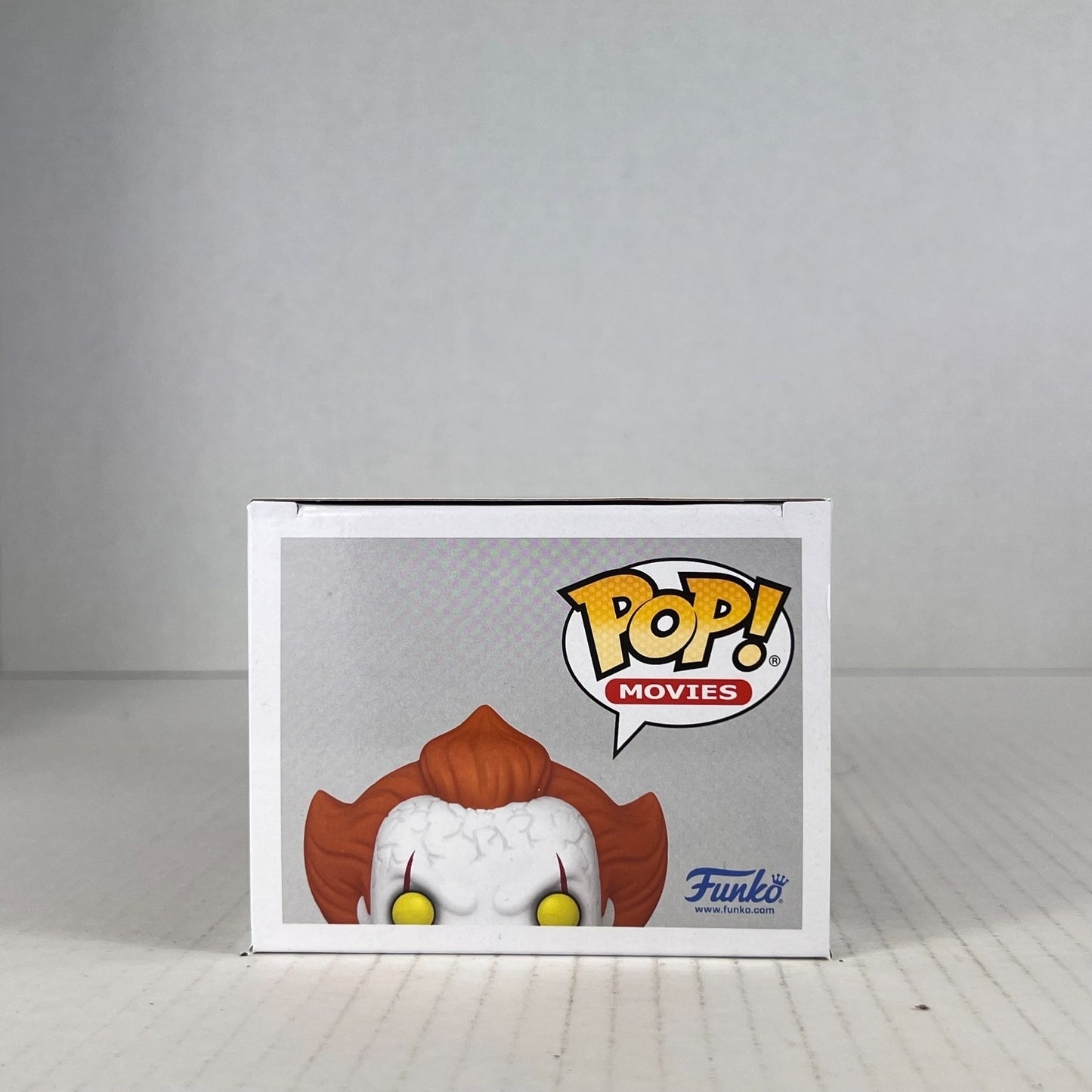 Funko POP Vinyl - Movies - IT - Pennywise - #1437