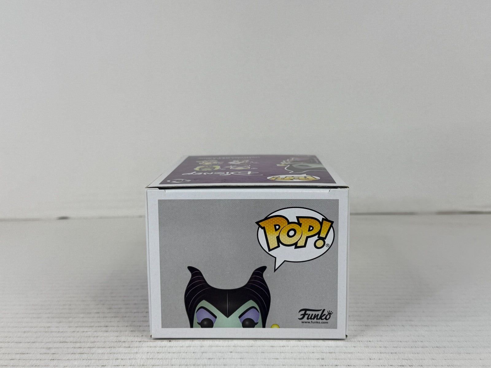 Funko POP Vinyl - Disney - Maleficent - #384 Diamond EMP