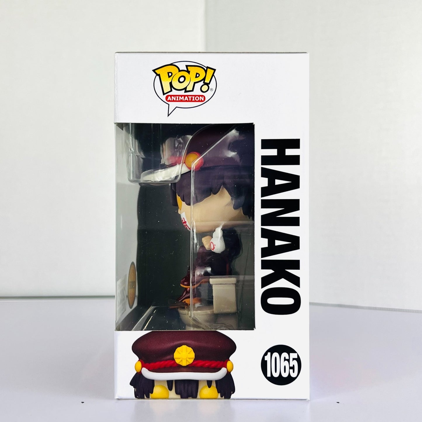 Funko POP Vinyl - Animation - Toilet-Bound Hanako-Kun - Hanako - #1065 Chase