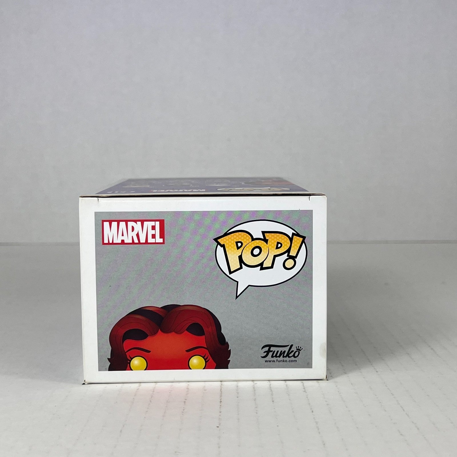 Funko POP Vinyl - Marvel - Red She-Hulk - #231 SC 2017