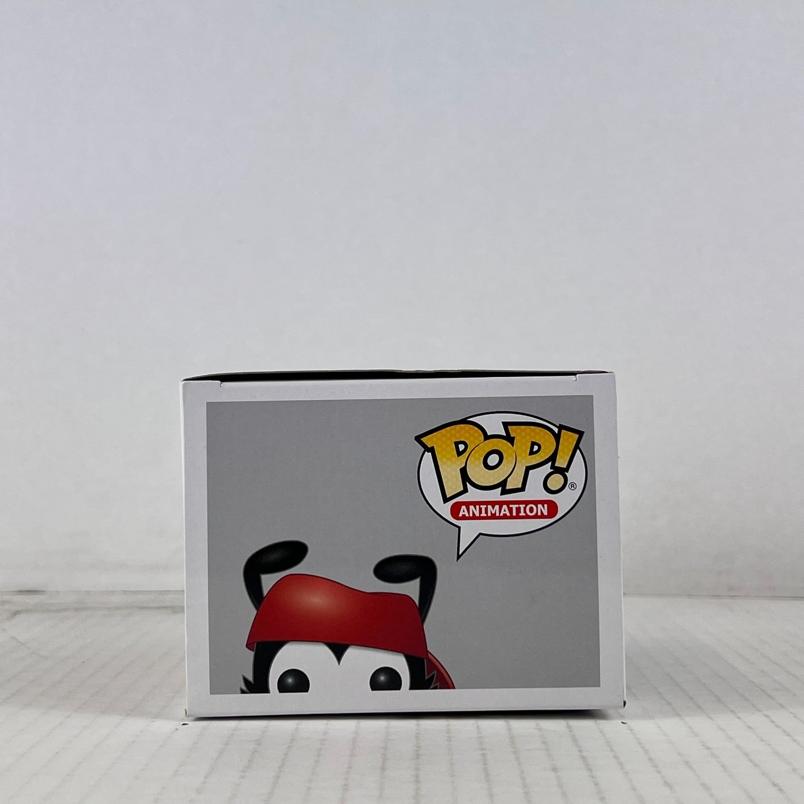 Funko POP Vinyl - Animation - Animaniacs - Wakko - #162