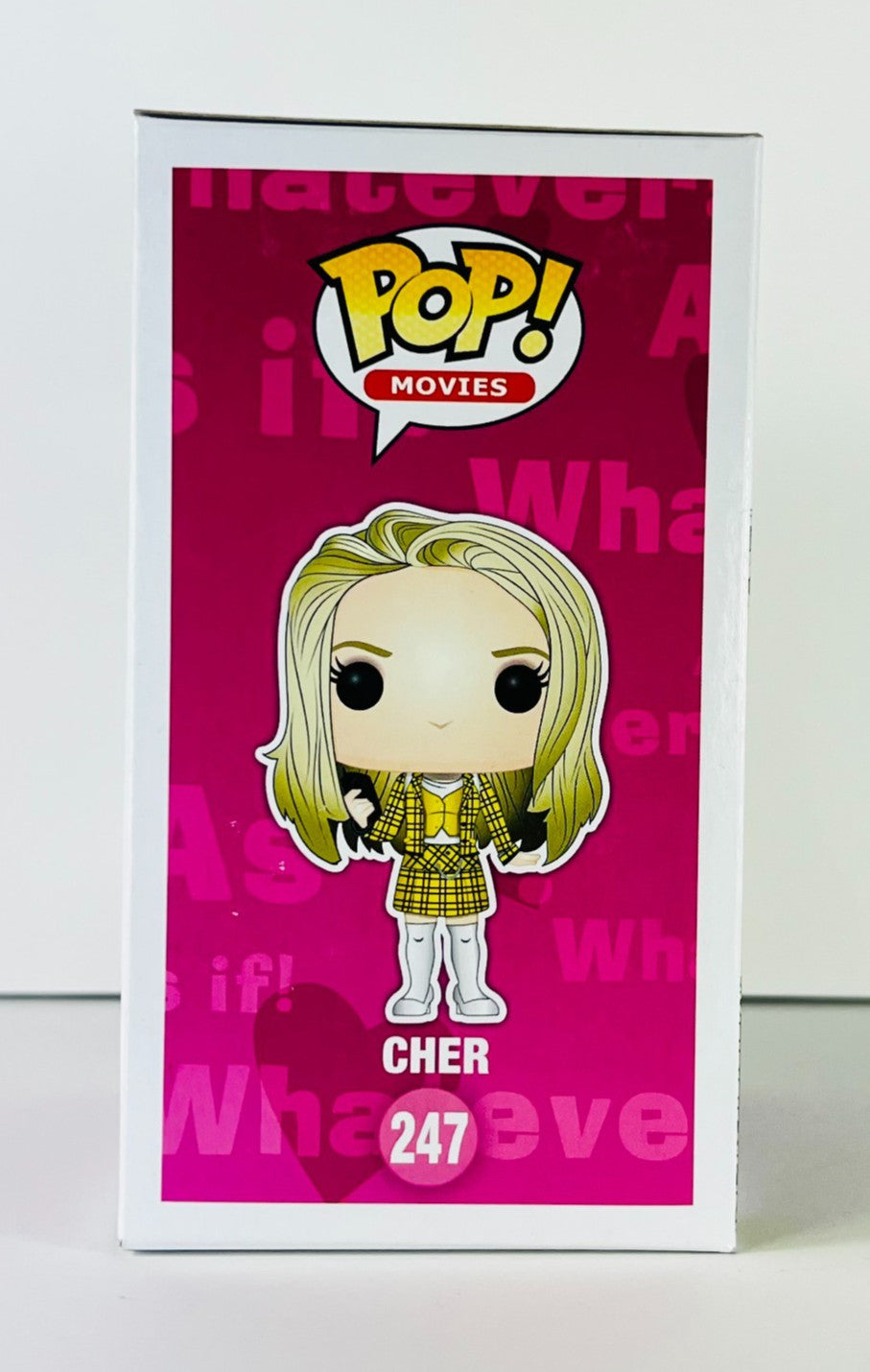 Funko POP Vinyl - Movies - Clueless - Cher - #247