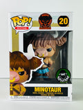 Funko POP Vinyl - Myths - Minotaur - #20 Popcultcha