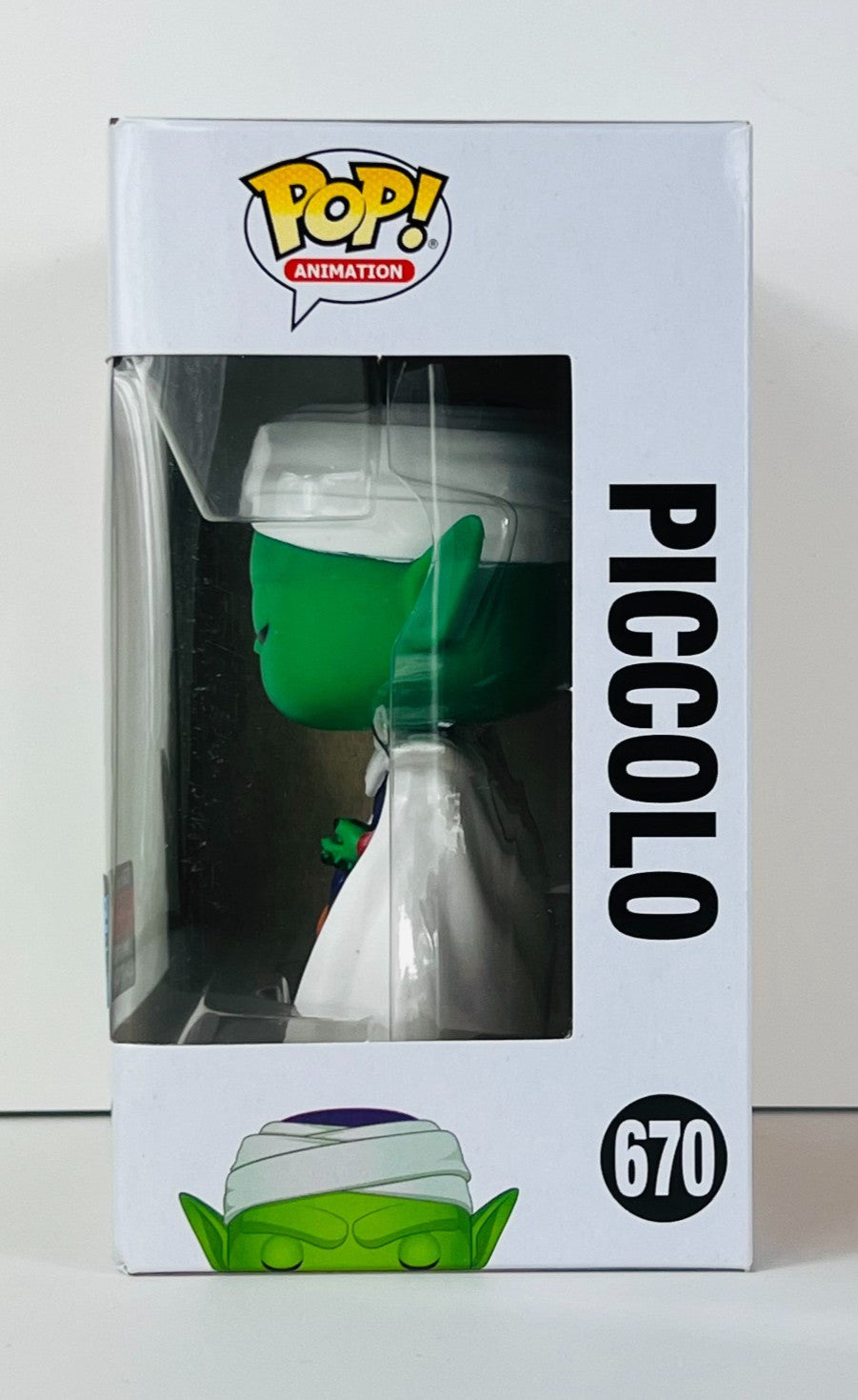 Funko POP Vinyl - Animation - Dragonball Z - Piccolo - #670 FC 2019