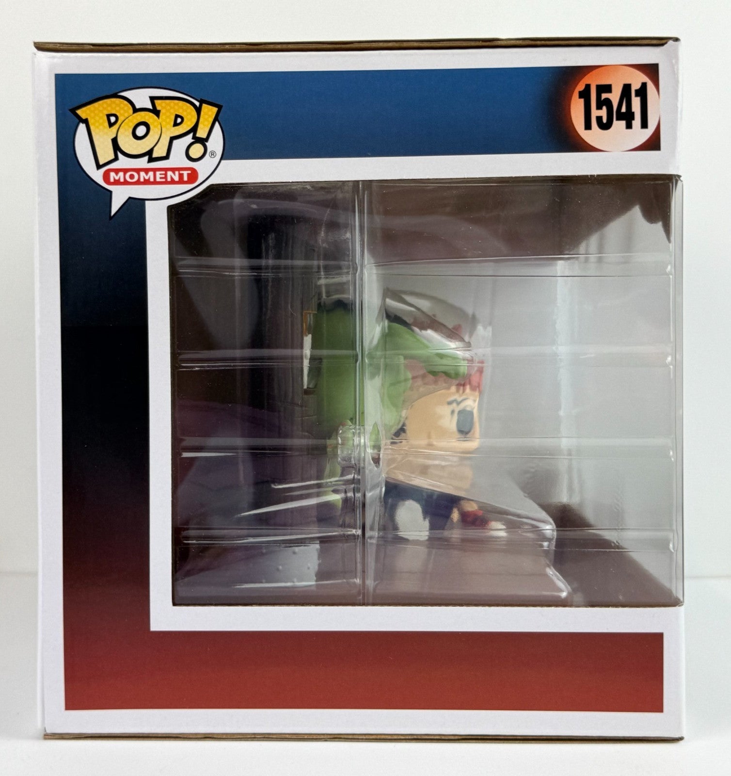 Funko POP Vinyl - Moment - Jujutsu Kaisen - Yuji Itadori With Cursed Doll #1541