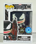 Funko POP Vinyl - Marvel - Venom - #749 GITD Chase