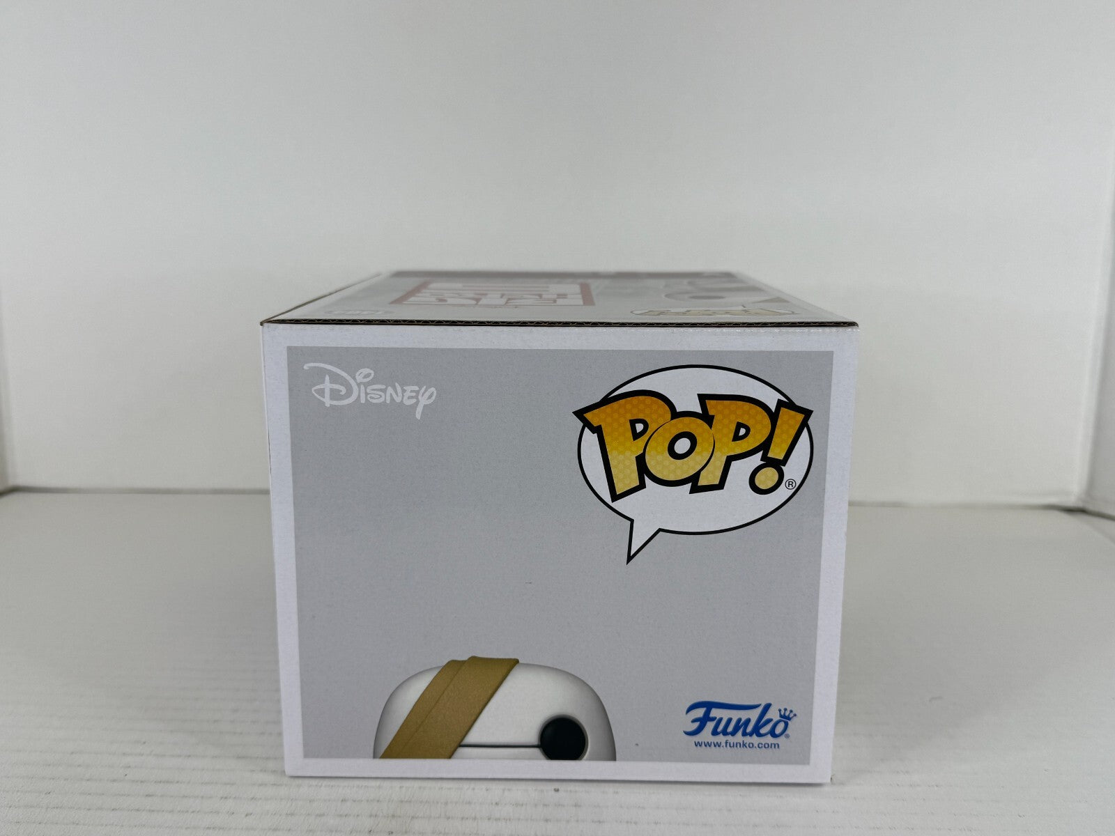 Funko POP Vinyl - Disney - Big Hero 6 - Baymax - #1464 - 6" Inch