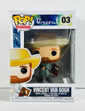Funko POP Vinyl - Artists - Vincent Van Gogh - #03