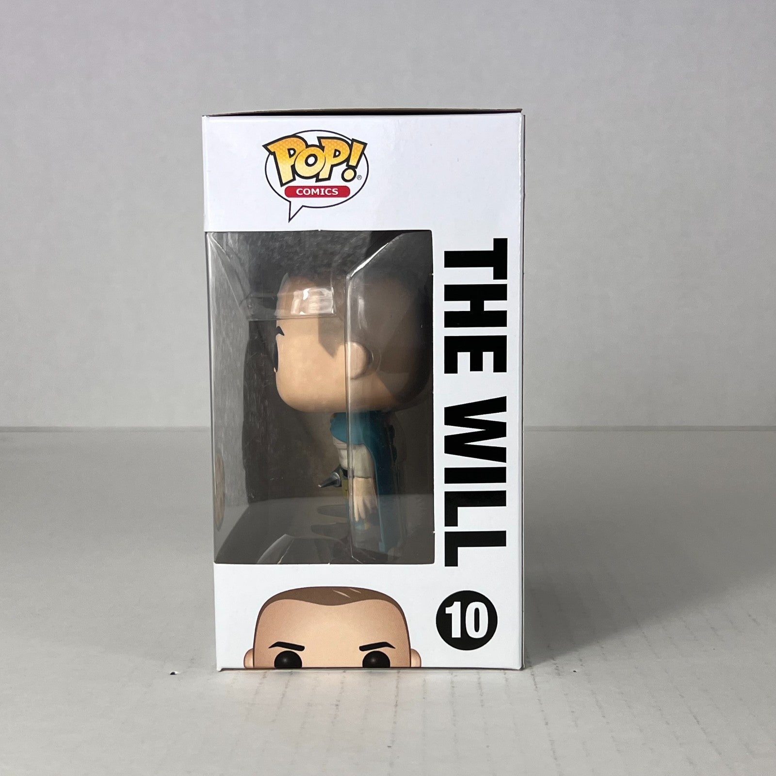 Funko POP Vinyl - Comics - Saga - The Will - #10 Chase