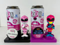 Funko POP Soda - Power Rangers - Pink Ranger - Common and Chase Set - 15000 Pcs