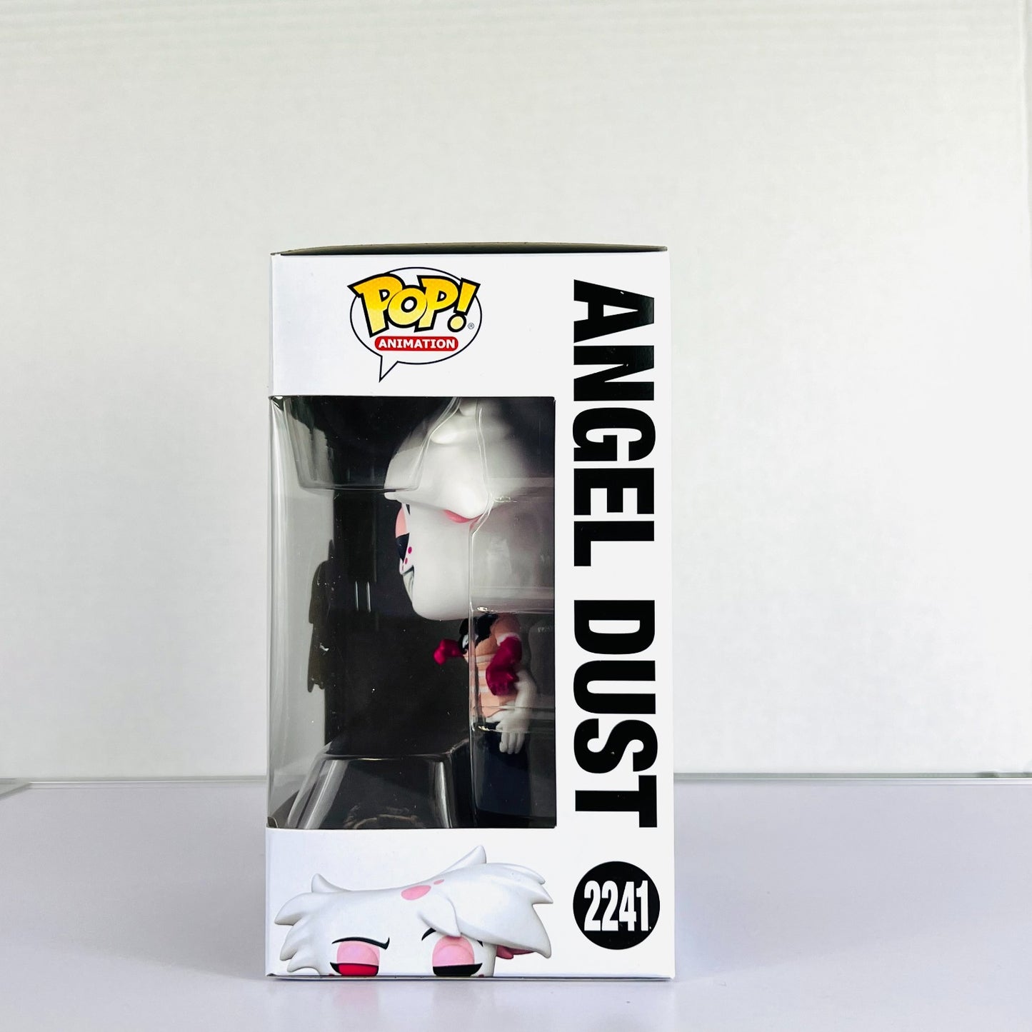 Funko POP Vinyl - Animation - Hasbin Hotel - Angel Dust - #2241