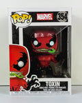 Funko POP Vinyl - Marvel - Toxin - #354