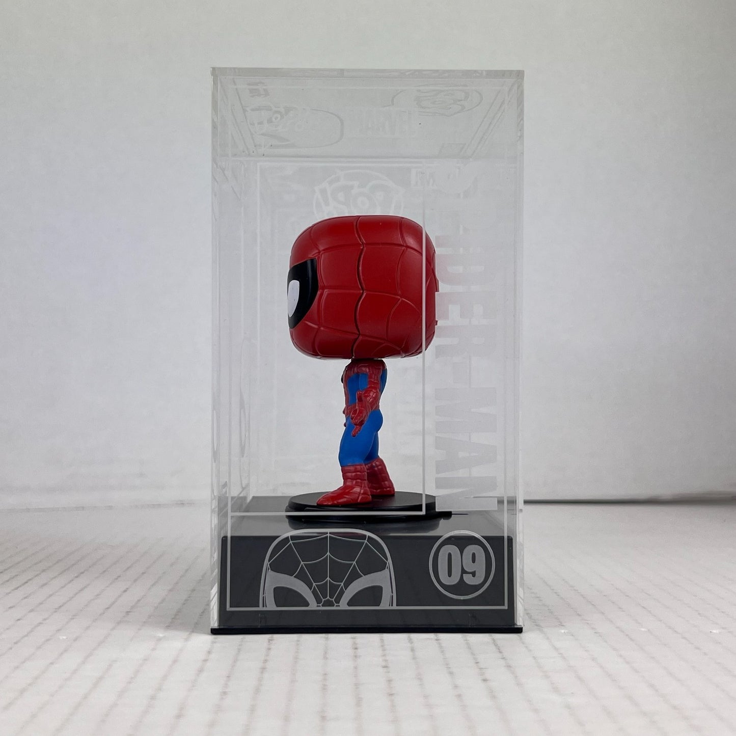Funko POP Vinyl - Die Cast - Spider-Man - #09 Common