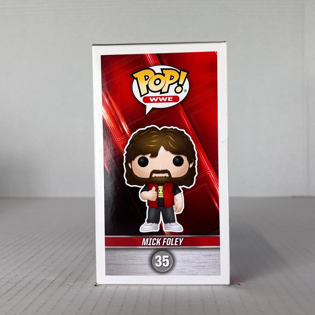 Funko POP Vinyl - WWE - Mick Foley - #35