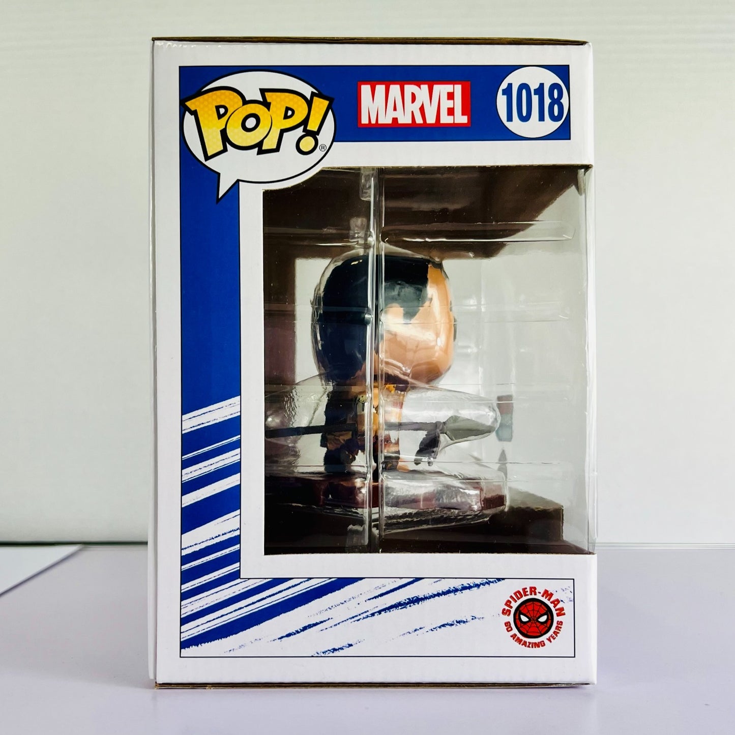 Funko POP! Vinyl - Marvel - Sinister Six Kraven The Hunter #1018 Beyond Amazing