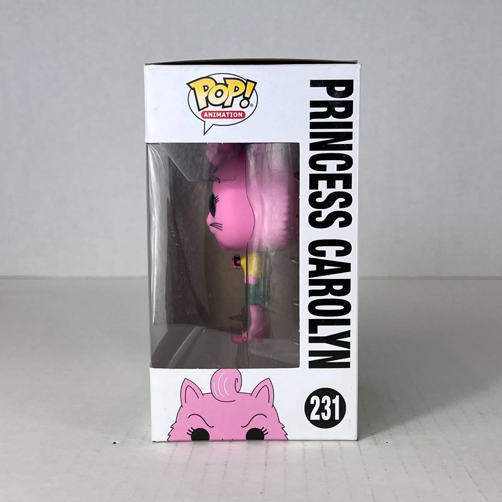 Funko POP Vinyl - Animation - Bojack Horseman - Princess Carolyn - #231