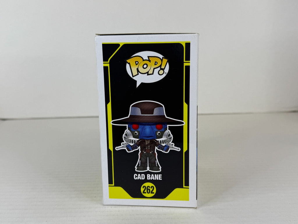 Funko POP Vinyl - Star Wars - Cad Bane - #262 SC 2018