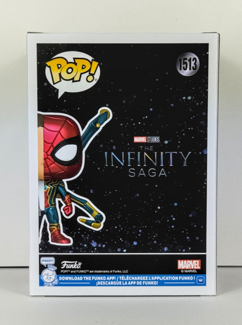 Funko POP Vinyl - Marvel - Infinity Saga - Peter Parker/Iron Spider #1513