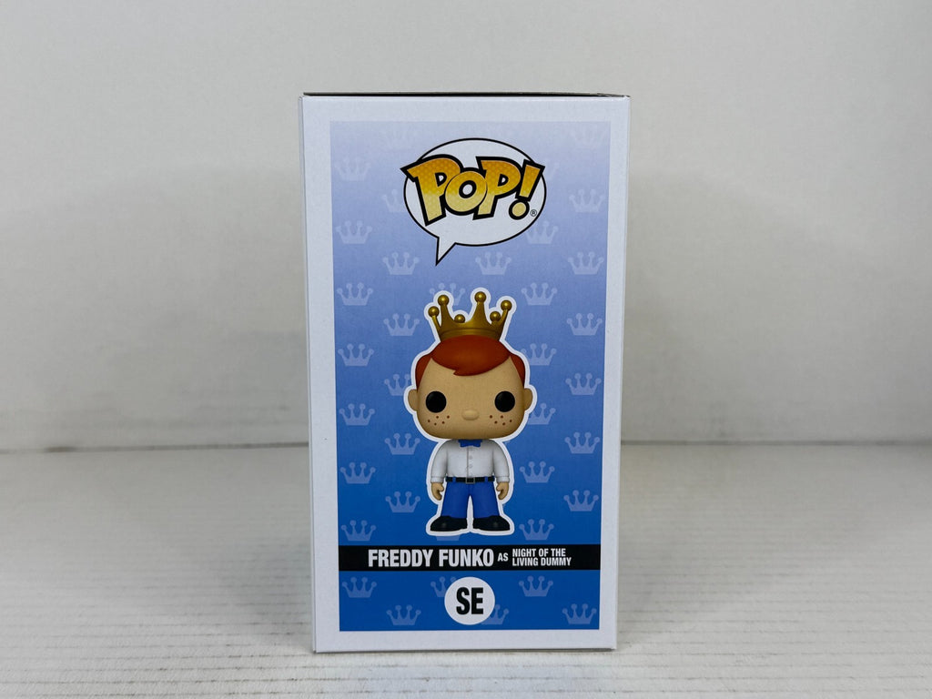 Funko POP Vinyl - Fundays 2025 - Freddy Funko as Night of The Living Dummy