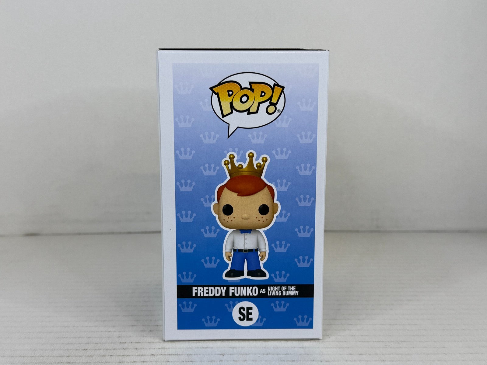Funko POP Vinyl - Fundays 2025 - Freddy Funko as Night of The Living Dummy